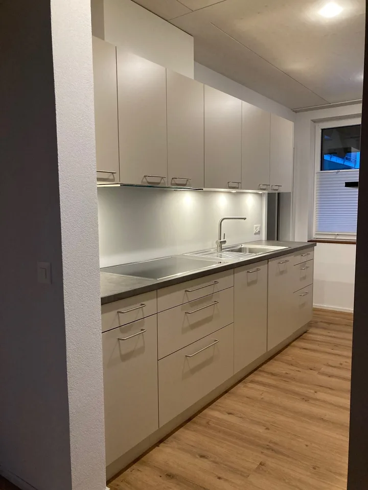 Appartement-maisonnette moderne 4.5 pièces à Jens