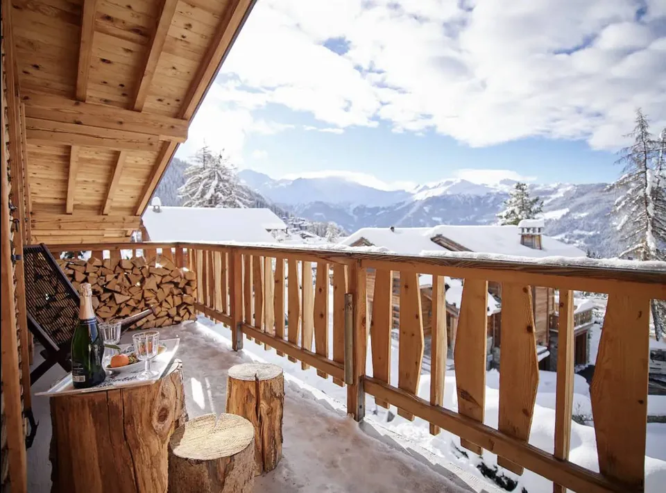 Chalet Aida 5 | Adatto alle famiglie nel cuore di Verbier!