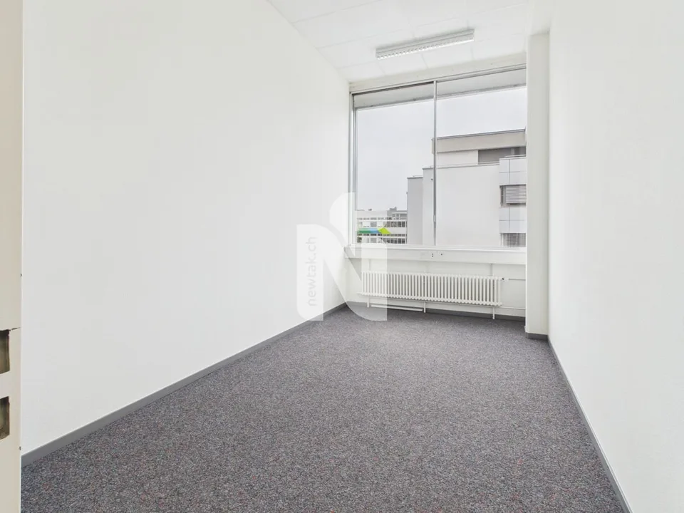 Büro- und Gewerbeetage mit professioneller Logistikinfrastruktur