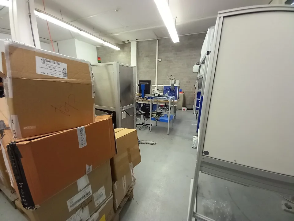 Spazio commerciale polivalente a La Chaux-de-Fonds
