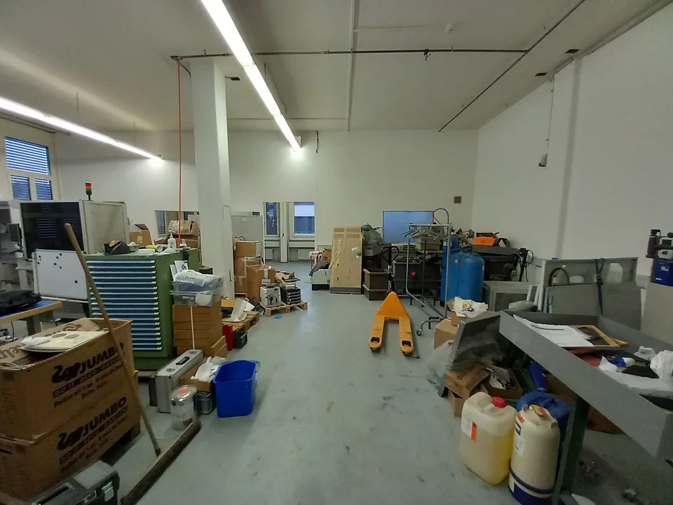 Espace commercial polyvalent à La Chaux-de-Fonds