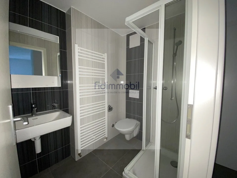 2.5 pièces de 62 m2, rue des Jeannerets 17, Le Locle – photo 7 sur 7
