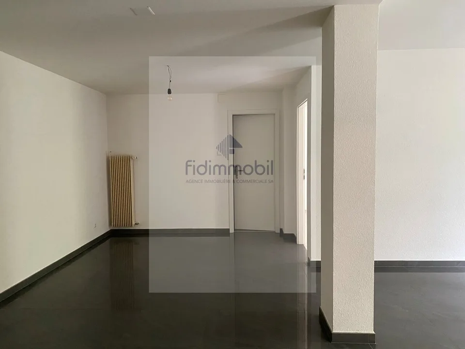2,5 Zimmer von 62 m2, rue des Jeannerets 17, Le Locle