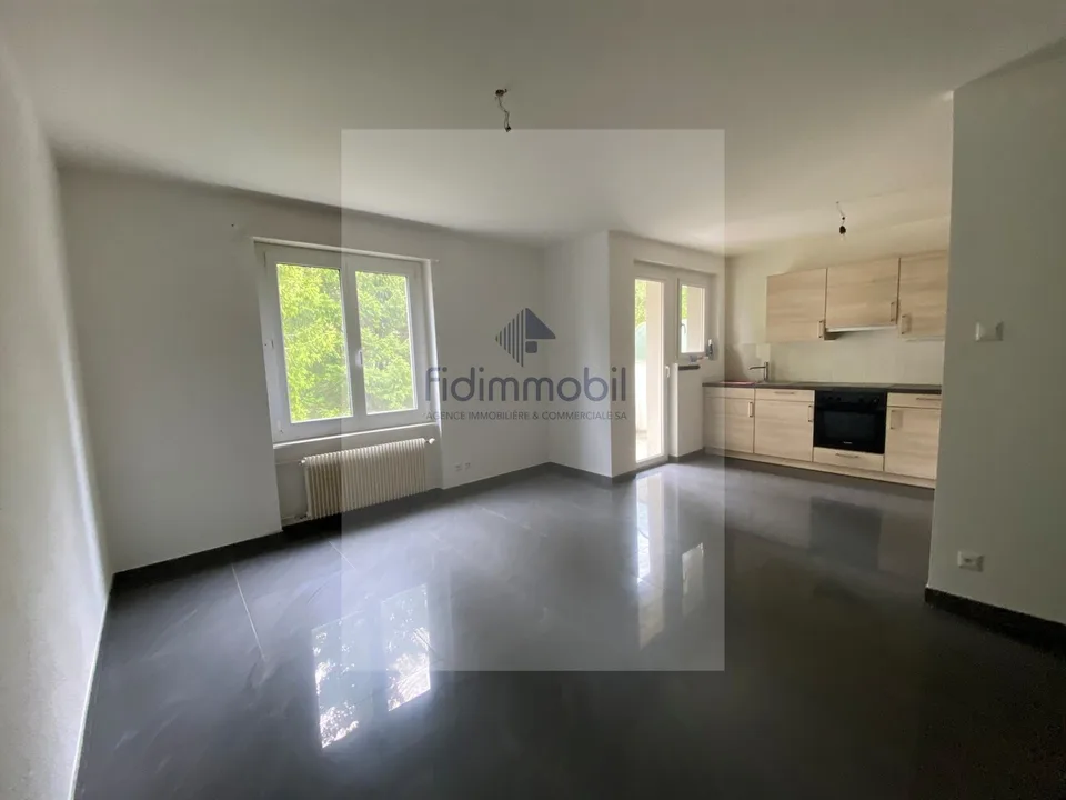 2.5 pièces de 62 m2, rue des Jeannerets 17, Le Locle