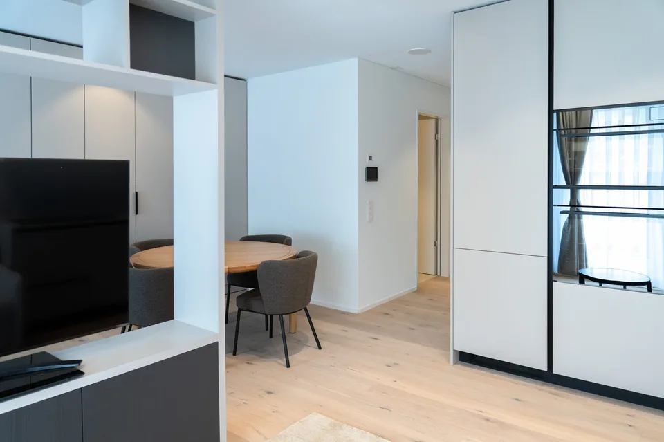 1.5-Zimmer Neubau mit Balkon - Metro Living, Killwangen