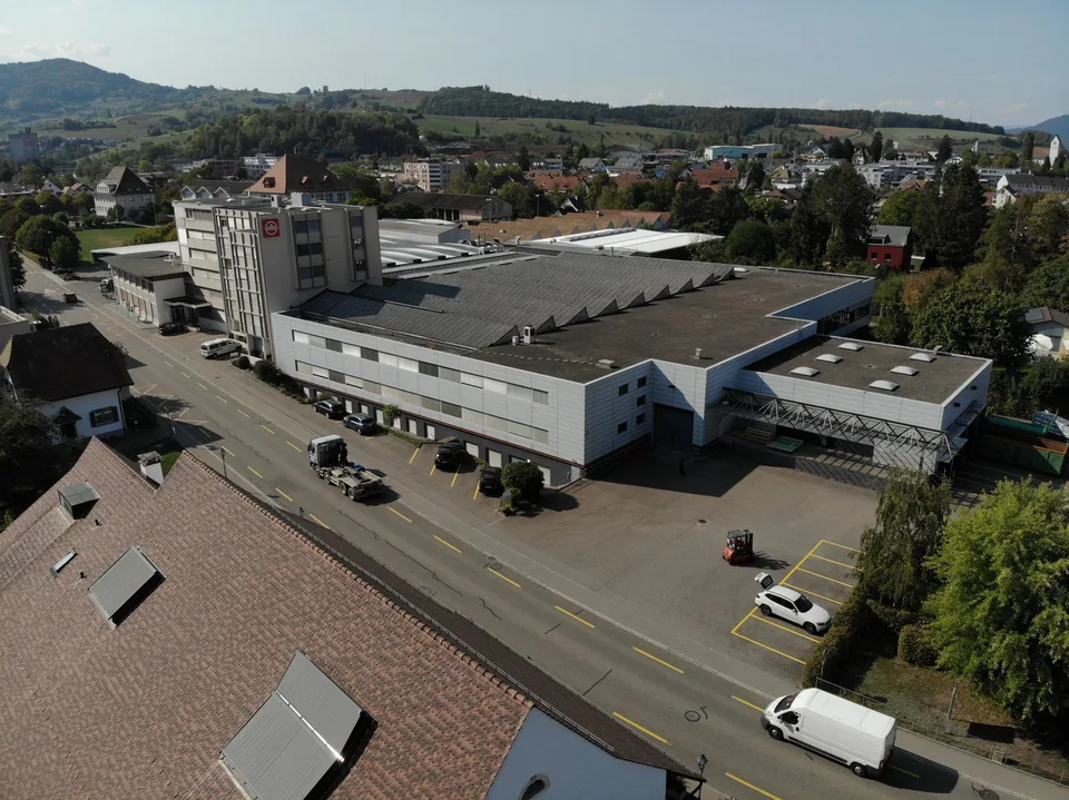 Büroräume an zentraler Lage in Frick, ab ca. 150m2