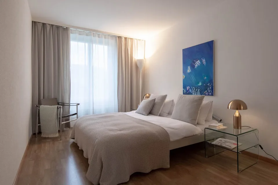 Charmant appartement meublé 3.5 pièces dans un immeuble ancien avec balcon à Zurich Wiedikon – photo 10 sur 19