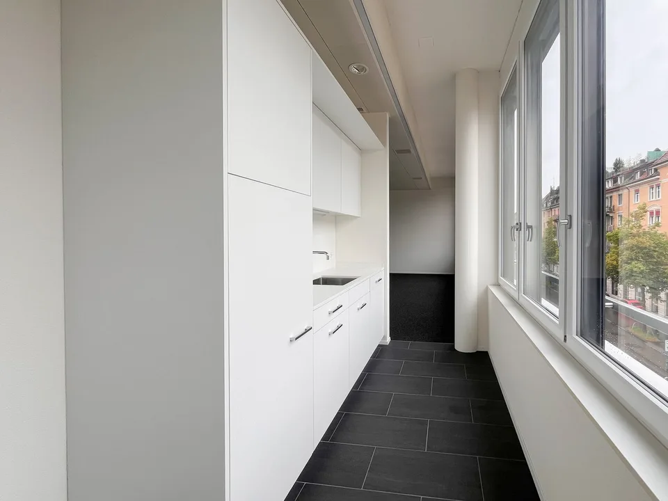 Arbeiten mit Perspektive – Hochwertige Bürofläche auf zwei Stockwerken – Foto 9 von 13