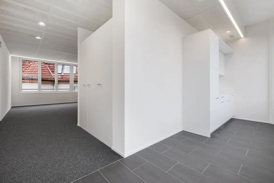 Arbeiten mit Perspektive – Hochwertige Bürofläche auf zwei Stockwerken – Foto 8 von 13