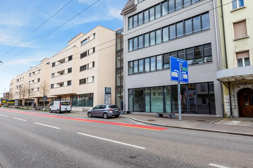 Arbeiten mit Perspektive – Hochwertige Bürofläche auf zwei Stockwerken – Foto 12 von 13