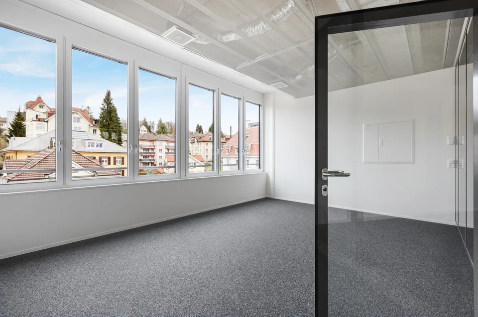 Arbeiten mit Perspektive – Hochwertige Bürofläche auf zwei Stockwerken – Foto 7 von 13