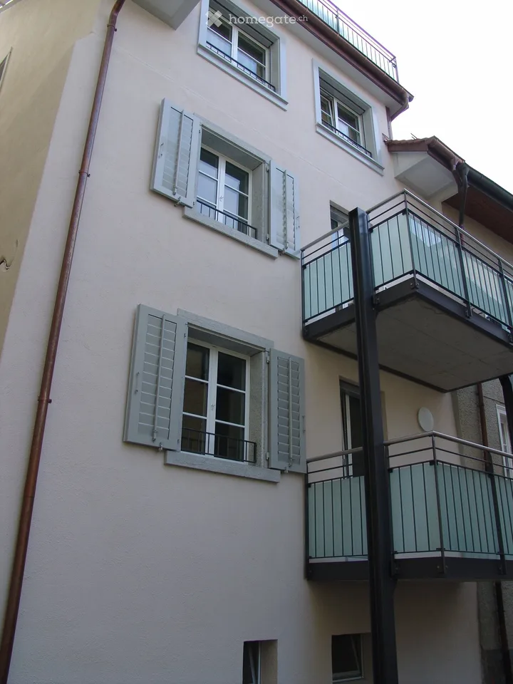 Apartment in Bremgarten AG