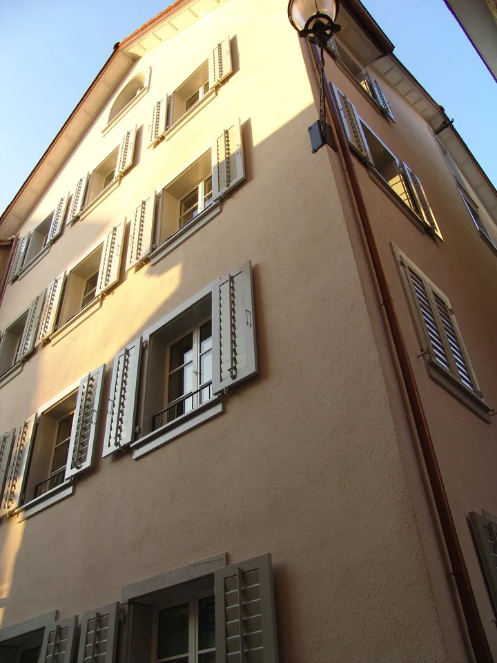 Apartment in Bremgarten AG