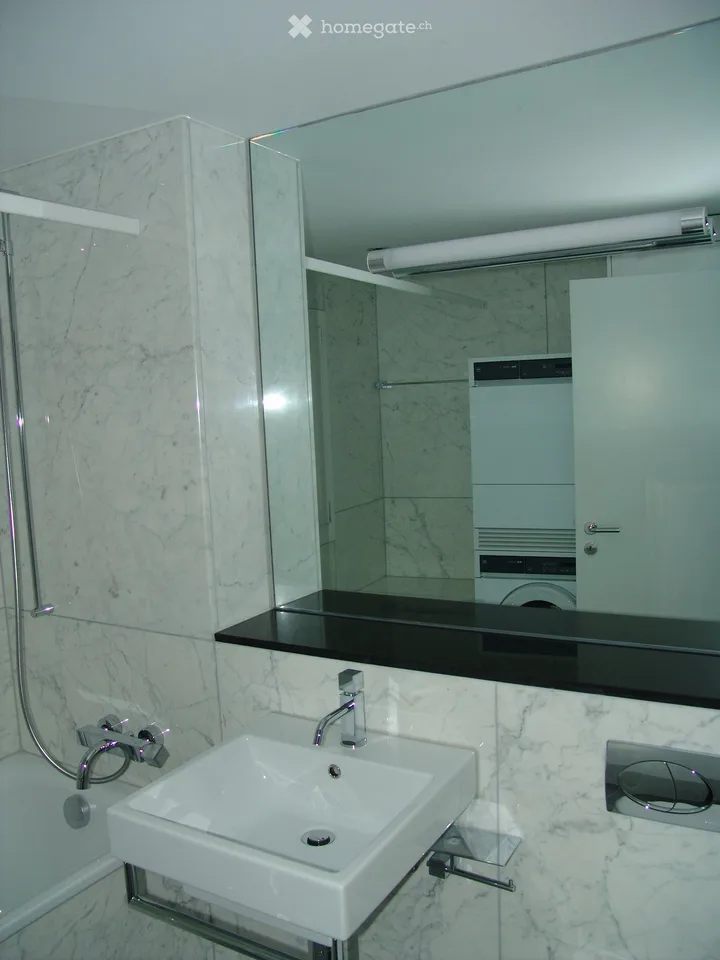 Apartment in Bremgarten AG