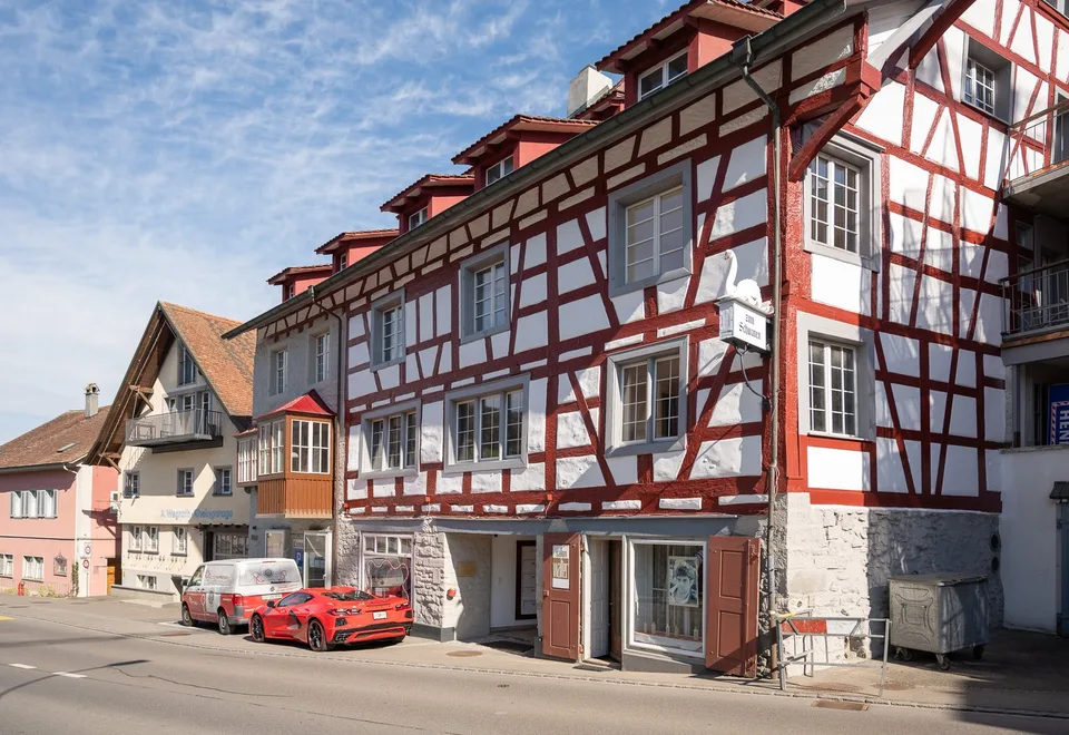 Charmante Gewerbe-/Praxisfläche an der Charregass in Stein am Rhein