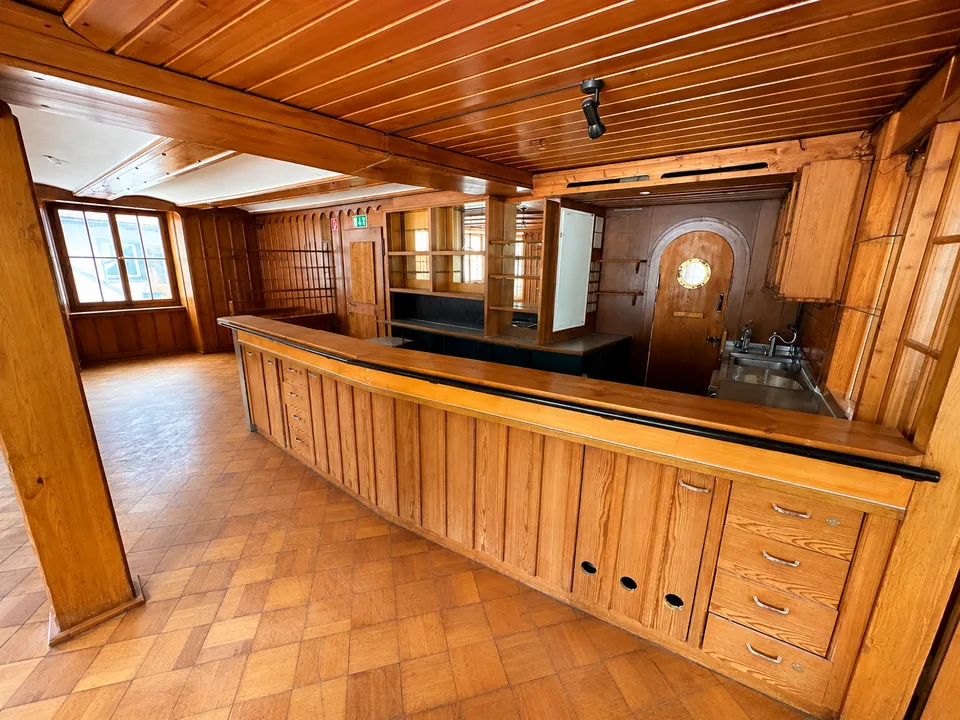 Espace commercial/pratique charmant sur Charregass à Stein am Rhein