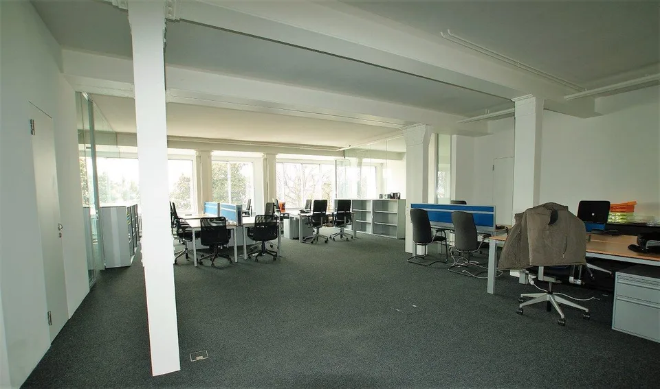 Montreux - Grand-rue 40 - Locale di 270 m2 al 1° piano