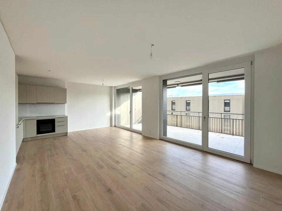 05607 - Appart. 3½ PCES - IMP. CHAMP-RIOND 16 - MATRAN