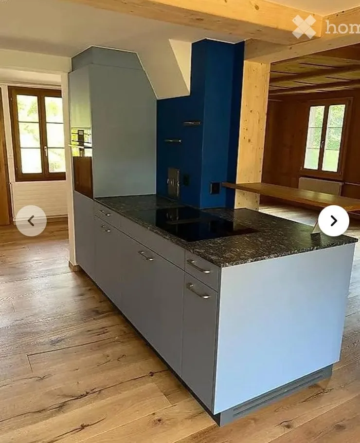 Charmante 2.5-Zimmer-Wohnung in Brittern