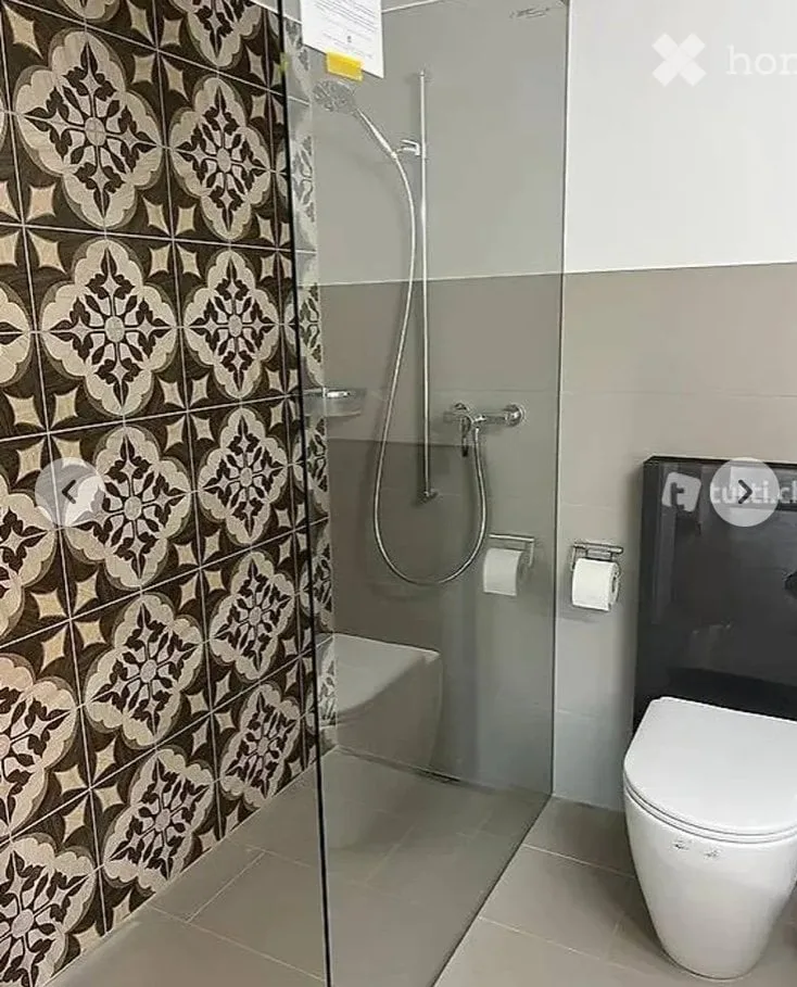 Charmante 2.5-Zimmer-Wohnung in Brittern