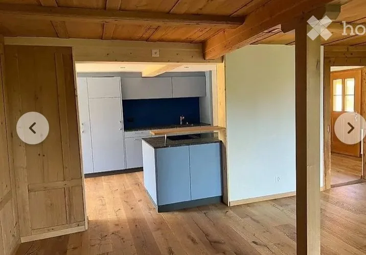 Charmante 2.5-Zimmer-Wohnung in Brittern