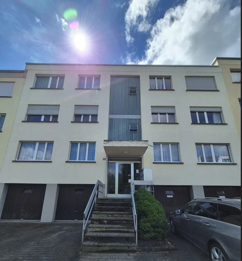 3- Zimmerwohnung mit grosszügiger Terrasse