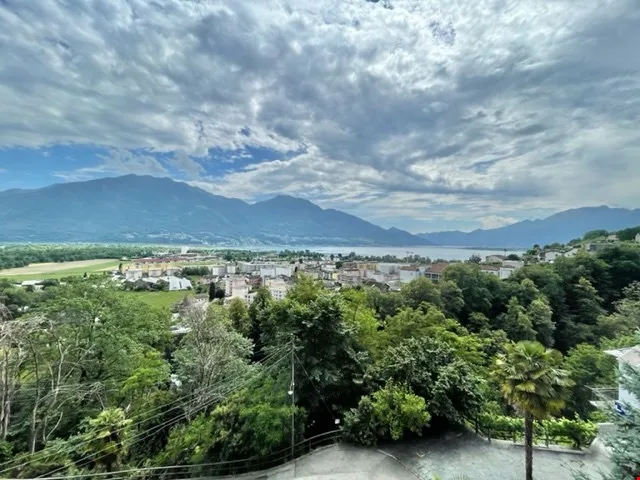 GORDOLA - 4.5-ZIMMER-WOHNUNG MIT SEEBLICK ZU VERMIETEN – Foto 17 von 17