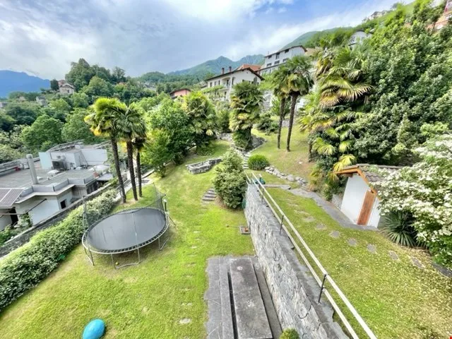 GORDOLA - 4.5-ZIMMER-WOHNUNG MIT SEEBLICK ZU VERMIETEN – Foto 16 von 17