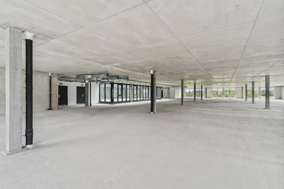 Neu in Gland - Große Gewerbefläche - industriell / 600m2