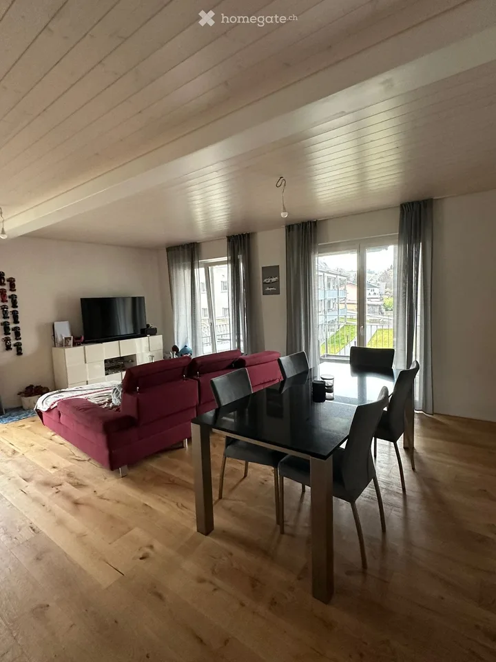 Recherche sous-locataire d'appartement