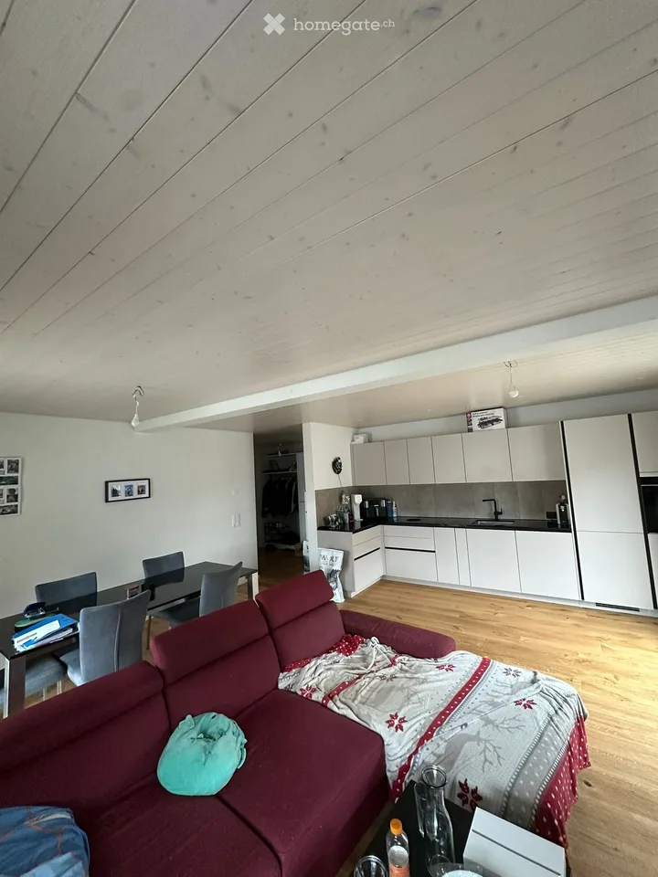 Recherche sous-locataire d'appartement