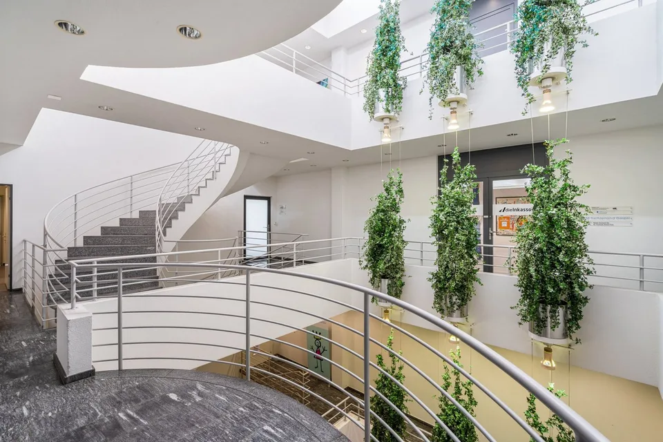 Attraktive Bürofläche mit flexiblen Nutzungsmöglichkeiten! – Foto 10 von 12