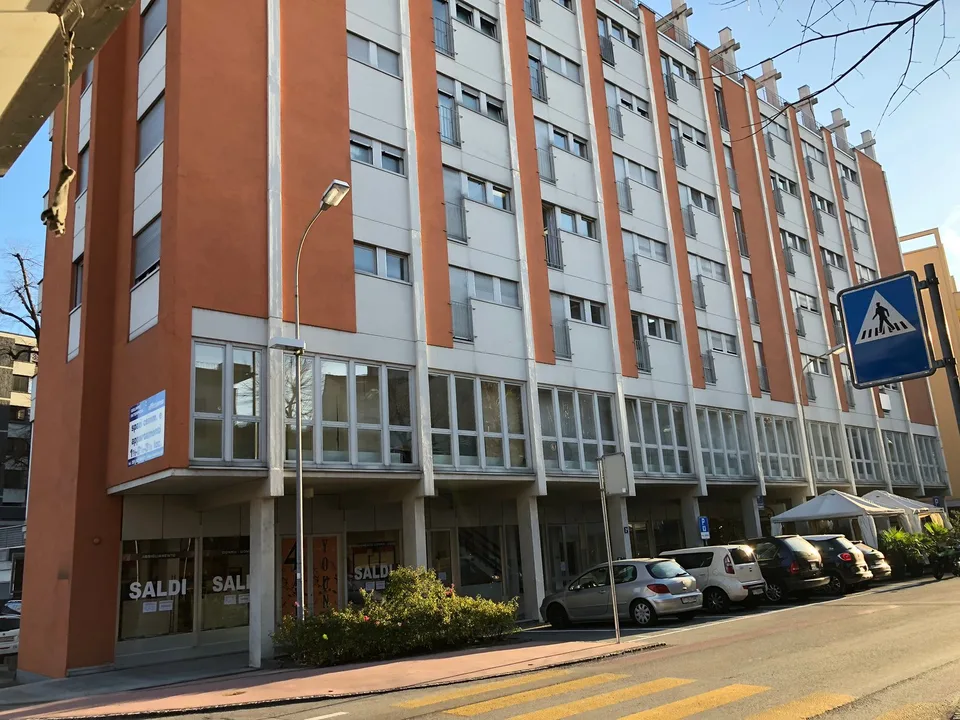 Appartamento 3.5 locali in posizione strategica a Chiasso