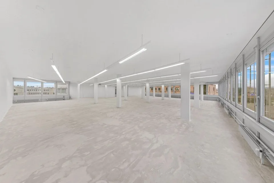 "Grosszügige Gewerbefläche mit 1'000 kg/m² Bodenlast!" – Foto 6 von 14