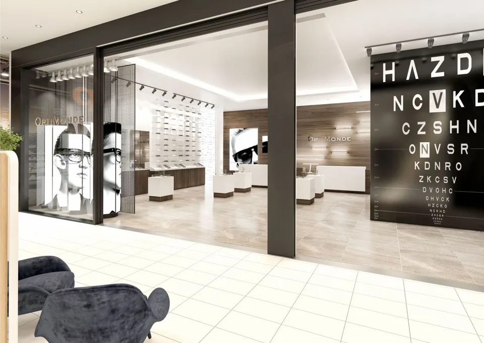 In affitto - Spazio commerciale nuovo di 507 m² nel cuore di Rolle - Rue du Temple