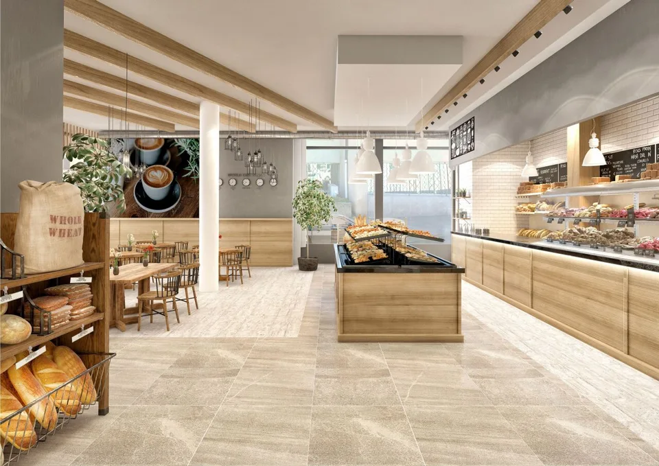 In affitto - Spazio commerciale nuovo di 507 m² nel cuore di Rolle - Rue du Temple