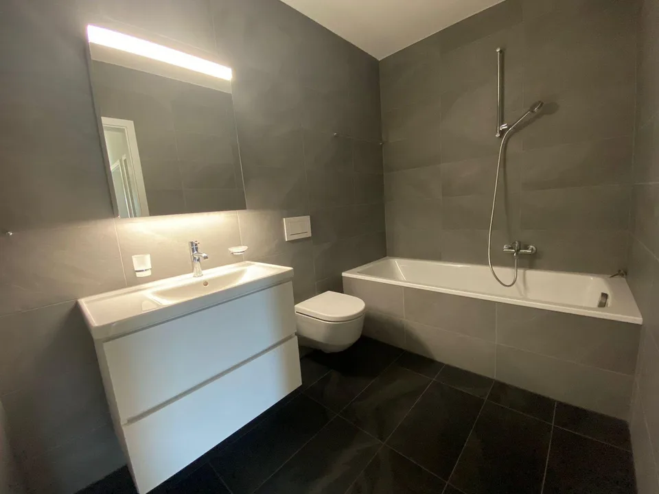 Superb 5.5-room attic apartment