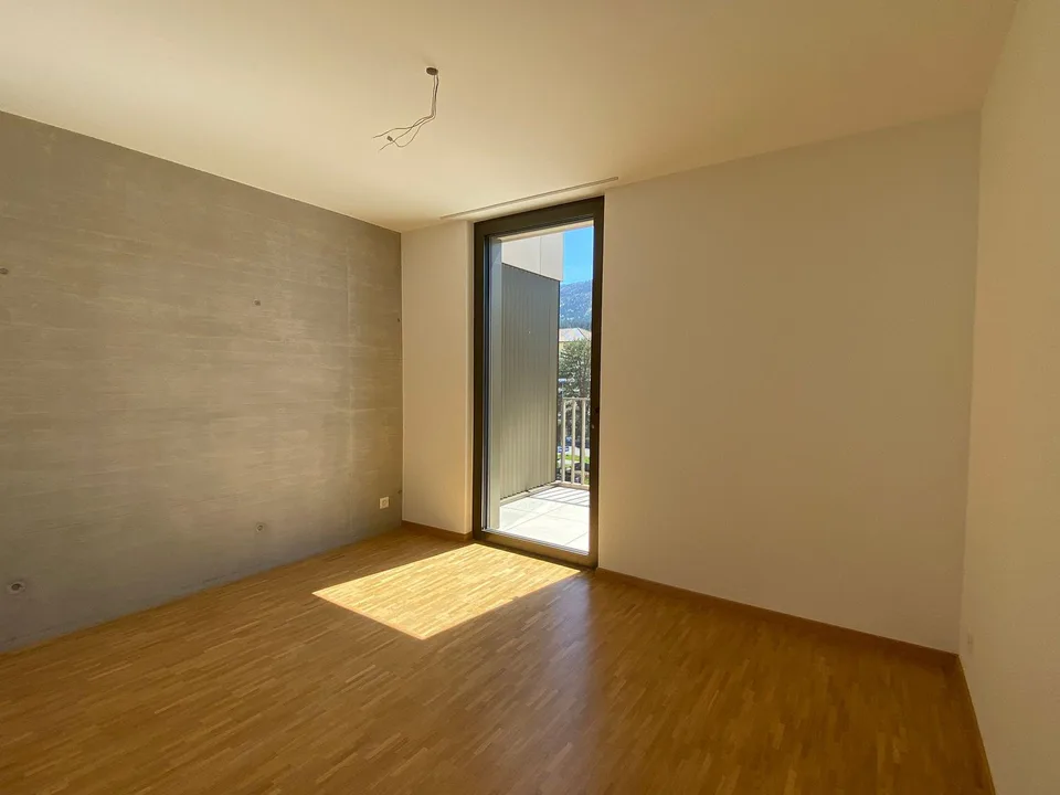 Superb 5.5-room attic apartment