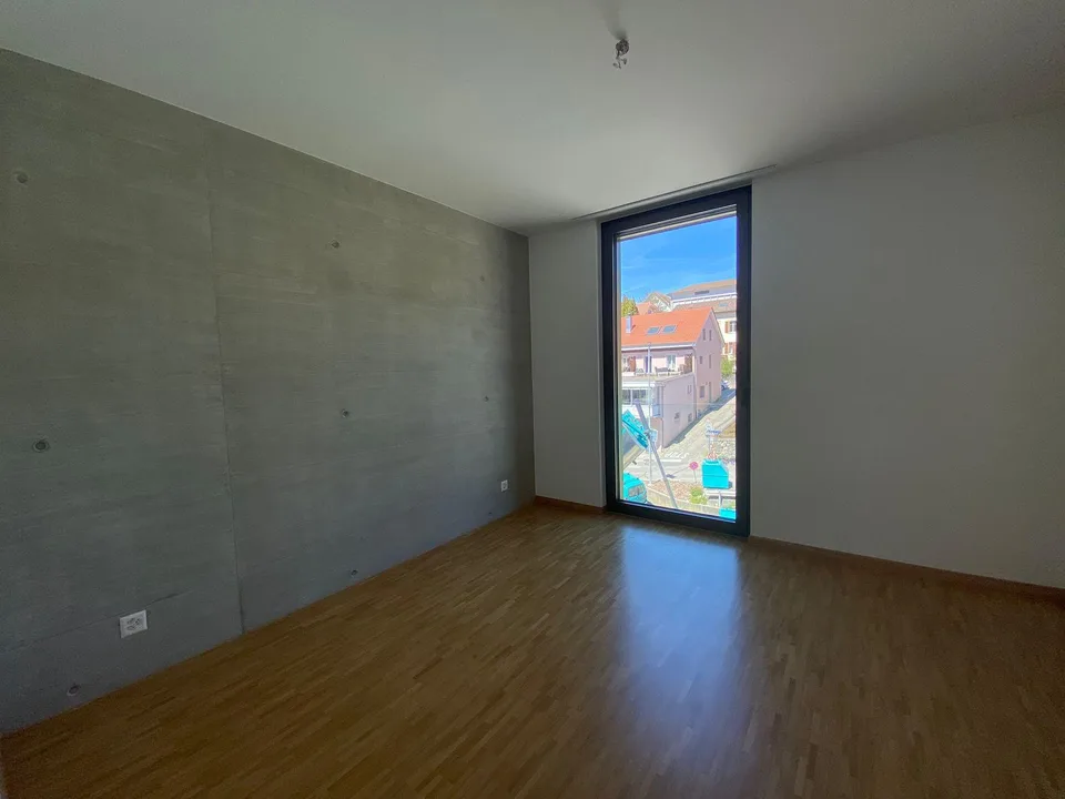 Superb 5.5-room attic apartment
