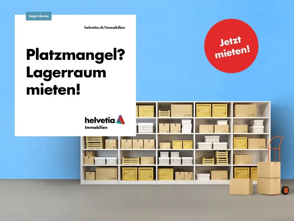 Suchen Sie einen Lagerraum?