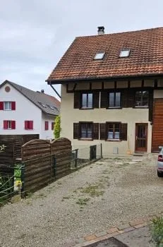 Bauernhaus Wohnteil