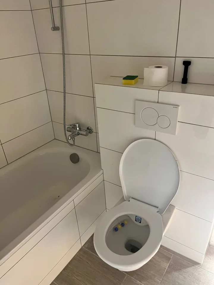 renovierte helle 4-Zimmerwohnung an zentraler Lage