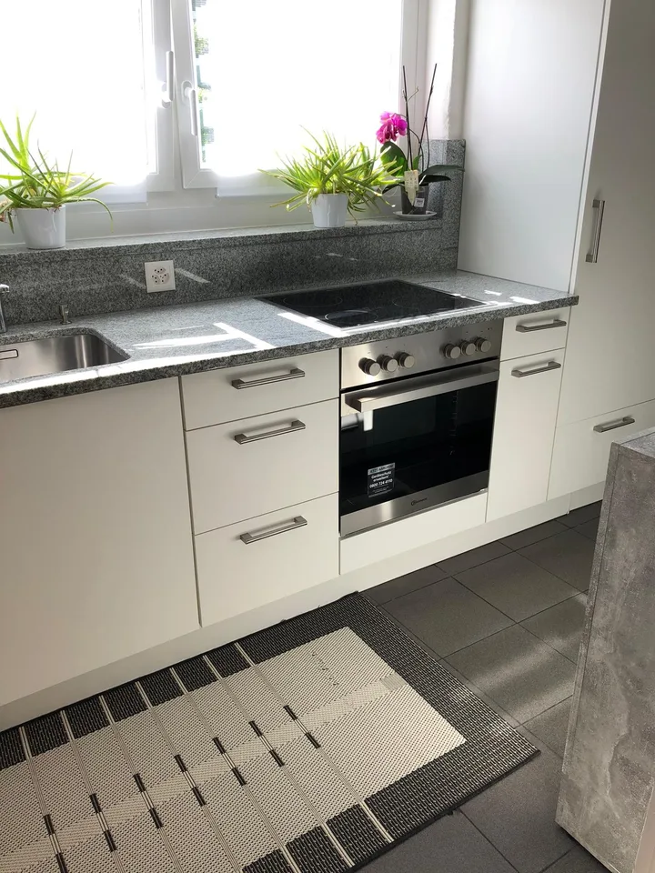 renovierte helle 4-Zimmerwohnung an zentraler Lage