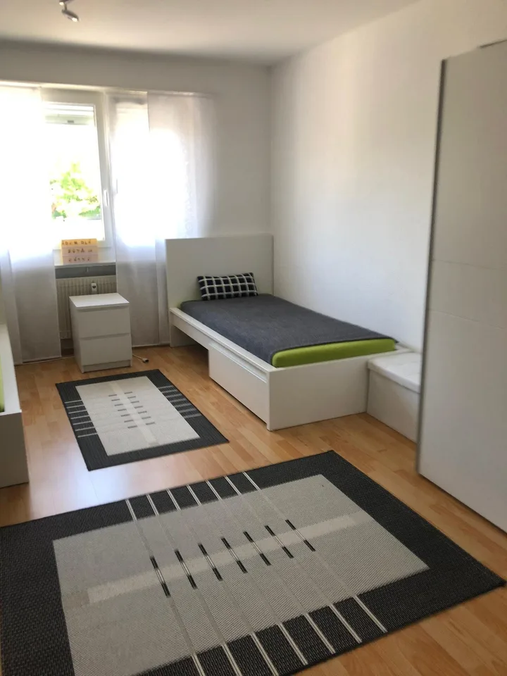renovierte helle 4-Zimmerwohnung an zentraler Lage