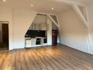 Zu vermieten - Großes helles Studio, renoviert in der Altstadt