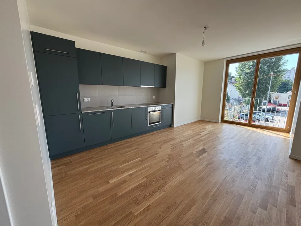 Appartement de 2.5 pièces dans nouvelle construction