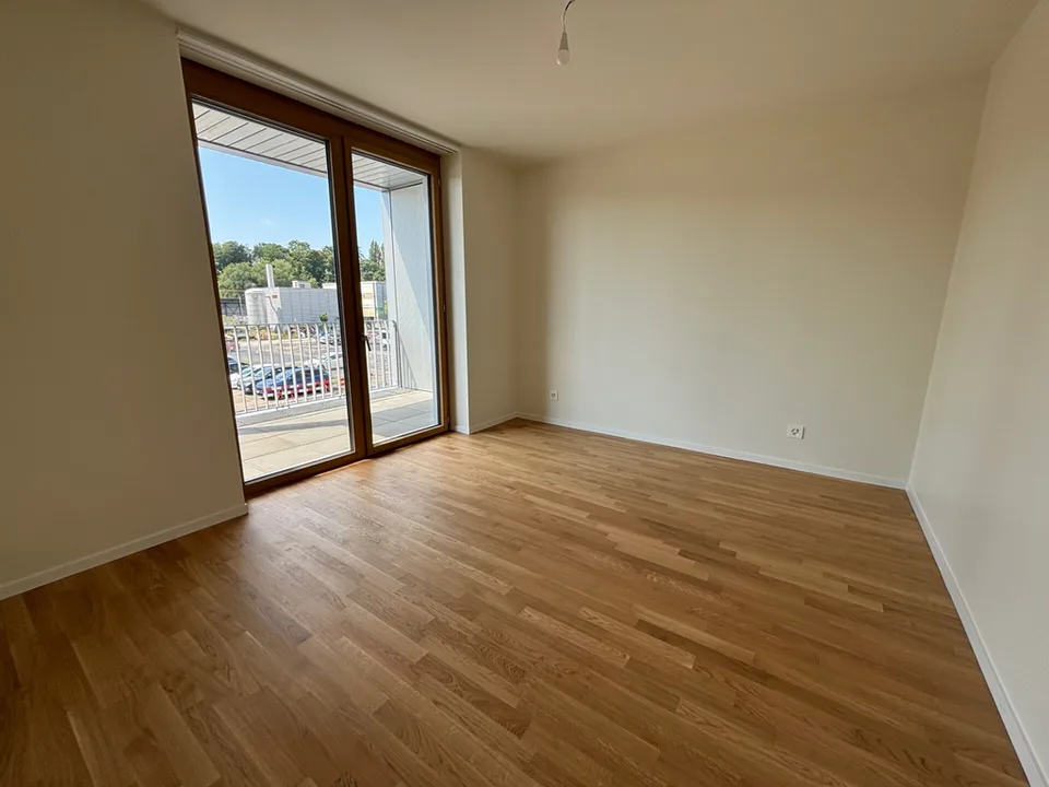Appartement de 2.5 pièces dans nouvelle construction
