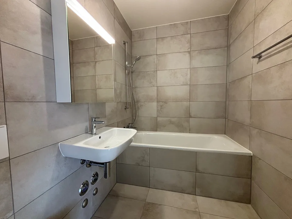 Appartement de 2.5 pièces dans nouvelle construction