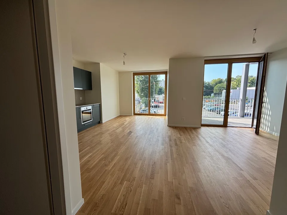Appartement de 2.5 pièces dans nouvelle construction