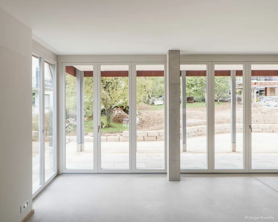 New Build: Exclusive 5-Room Garden Apartment in a Preferred Location